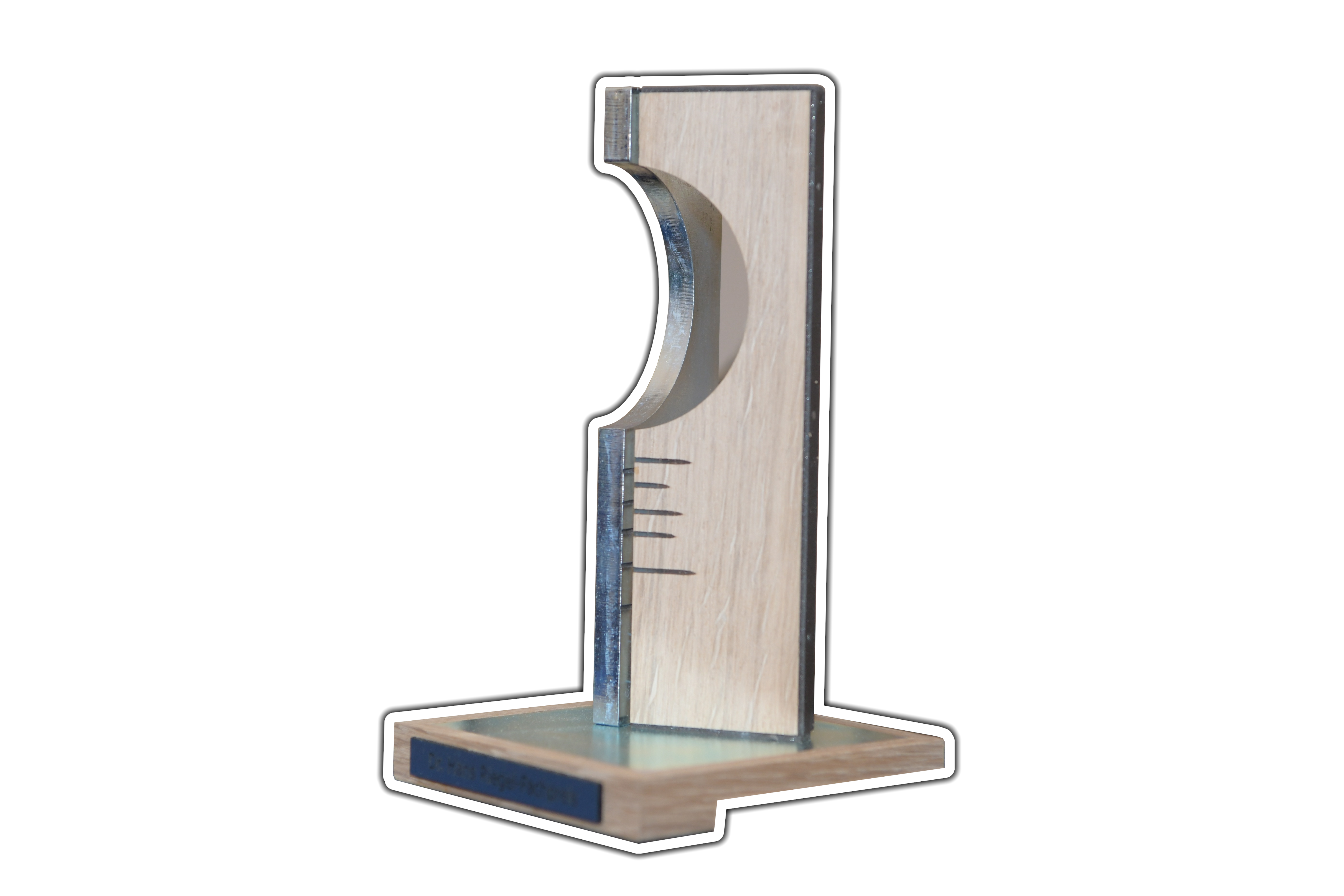 Pokal des Dr. Hans-Riegel-Fachpreises